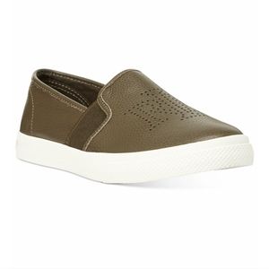 Ralph Lauren slip on sneakers